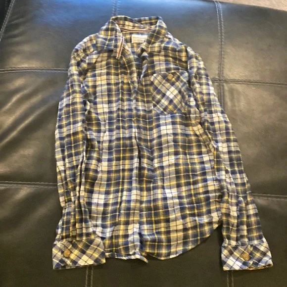 Boys Plaided shirt - Picture 1 of 1